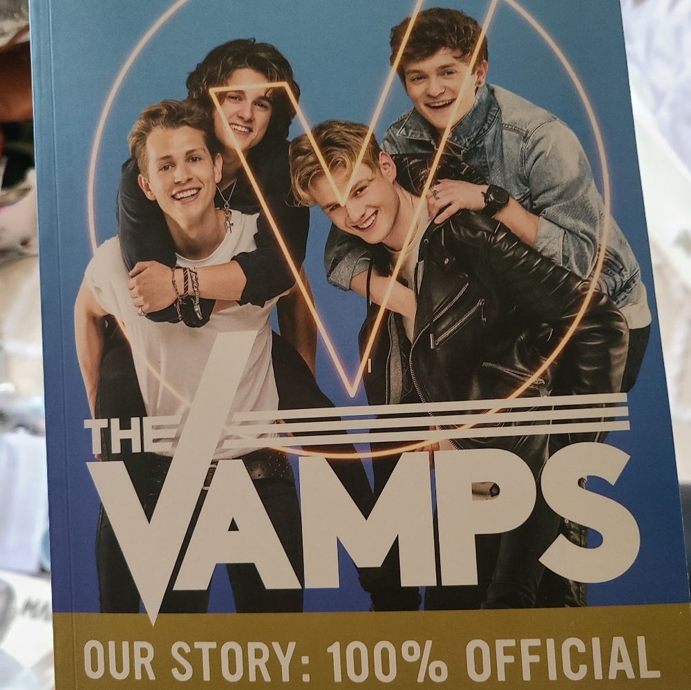 The VAMPS book